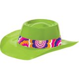 Cowboy Hat 60s, Lime Party City