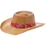 Bandana Cowboy Hat | Amscannull