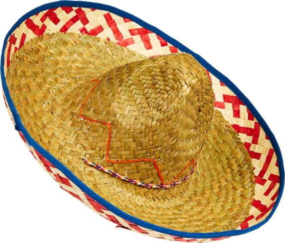 Straw Sombrero Product image