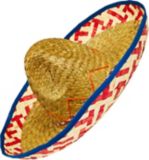 Straw Sombrero | Amscannull