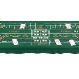 Craps Table Cover | Amscannull