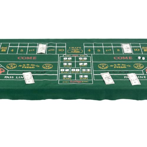 Craps Table Cover Product image