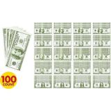 Casino Money, 100-pk | Amscannull