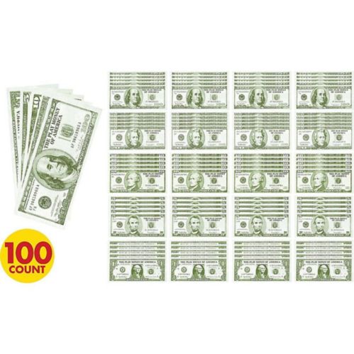 Casino Money, 100-pk Product image