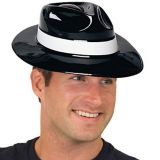 Gangster Hat with Band