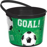 Goal-Getter Soccer Party Favour Container | Amscannull