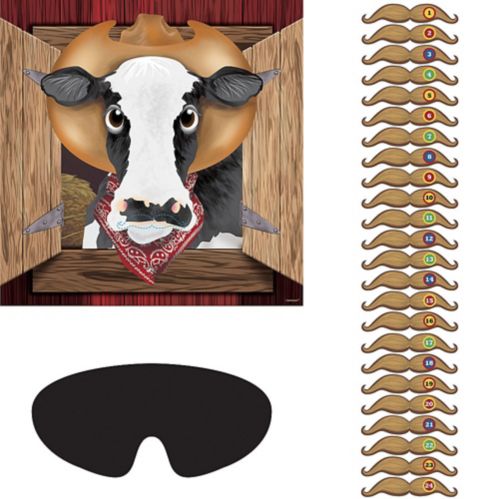 Yeehaw Western Party Game Product image