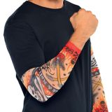 Rock 'n' Roll Tattoo Sleeves, 10-pk