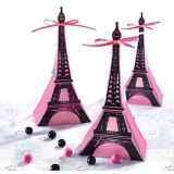 A Day in Paris Favour Boxes, 12-pk | Amscannull