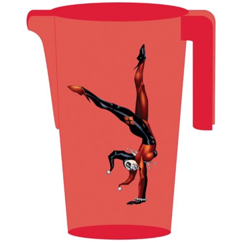 Harley Quinn Pitcher Product image