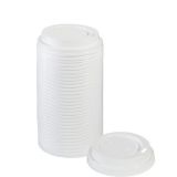 Big Party Pack Small Coffee Cup Lids, 48-pk