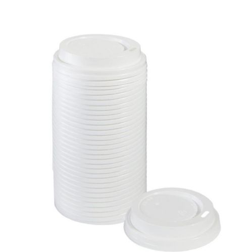 Big Party Pack Small Coffee Cup Lids, 48-pk Product image