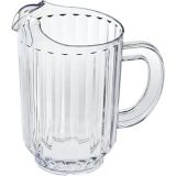 Clear Plastic Pitcher Party City