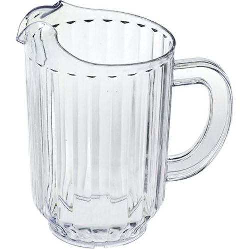 Clear Plastic Pitcher Product image