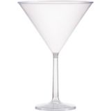 Large Plastic Martini Glass | Amscannull