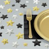 Glitter Star Table Scatter, 32-pk | Amscannull