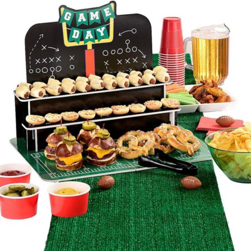 Football Treat Stand Product image