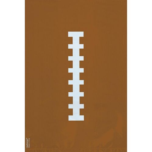 Touchdown Football Treat Bags, 20-pk Product image