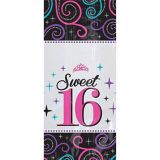 Celebrate Sweet 16 Treat Bags, 20-pk