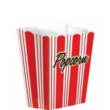 Small Movie Night Popcorn Boxes, 8-pk | Amscannull