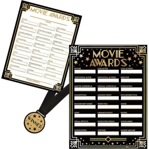 Movie Awards Game Product image