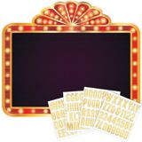 Roll the Dice Casino Photo Booth Backdrop Kit | Amscannull