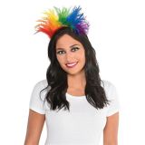 Pride Feather Headband | Amscannull
