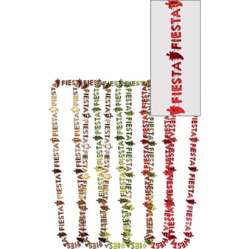 Fiesta Bead Necklaces, 6-pk Product image