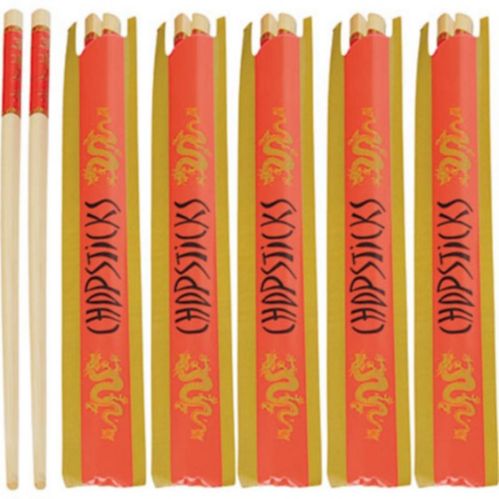 Chinese Chopsticks, 6-pk Product image