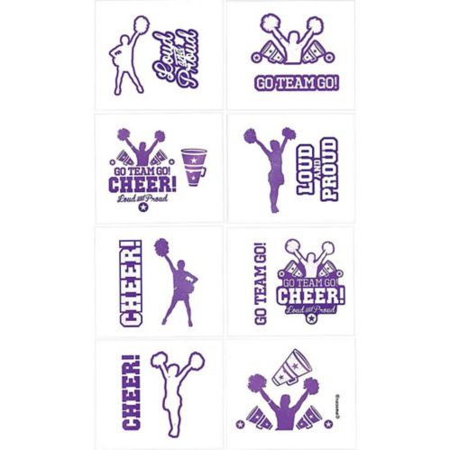 Cheer Tattoos Product image