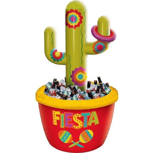 Inflatable Cactus Ring Toss Cooler Product image