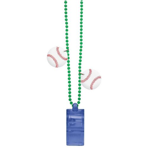 Baseball Whistle Necklace Product image