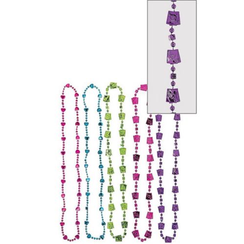 Mad Tea Party Necklaces, 10-pk Product image