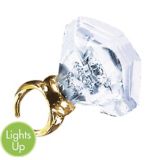 Light-Up Diamond Ring | Amscannull