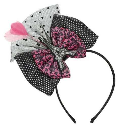 A Day in Paris Bow Headband Product image