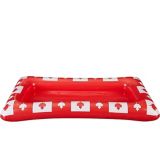 Inflatable Canadian Maple Leaf Buffet Cooler