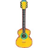 Inflatable Mariachi Guitar | Amscannull