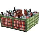 Inflatable Football Cooler