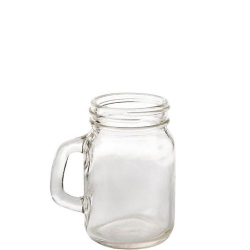 Mason Jar Shot Glass, 4-oz Product image