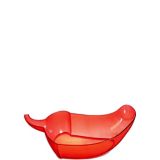 Red Chili Pepper Dip Bowl | Amscannull