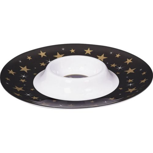 Glitz and Glam Chip and Dip Platter Product image