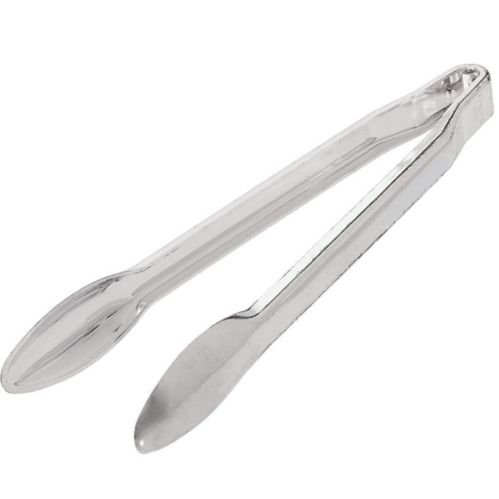 Silver Plastic Tongs Product image