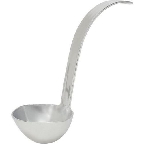 Silver Plastic Ladle Product image