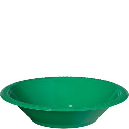 Plastic Bowl, 12-oz, 20-pk Product image