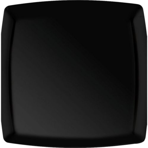 Black Platter, 12-in x 12-in Product image