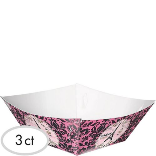 A Day in Paris Snack Bowls, 3-pk Product image