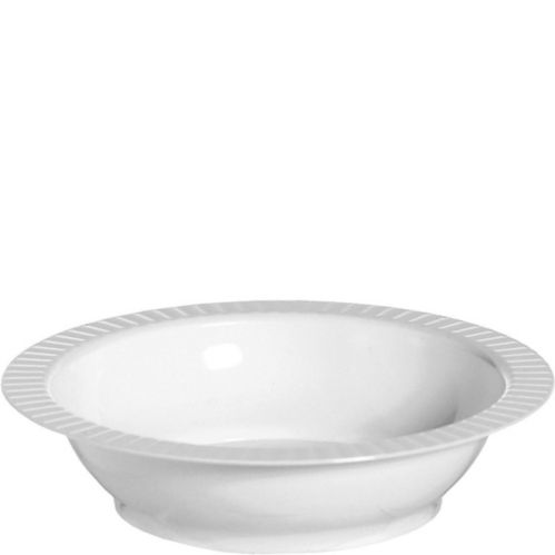 Premium Plastic Soup Bowls, 24-pk Product image