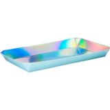 Shimmering Party Serving Trays, 2-pk
