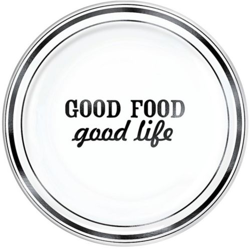 Eat & Enjoy Round Platter Product image