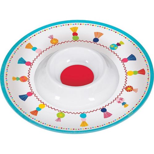 Fiesta Time Chip & Dip Tray Product image